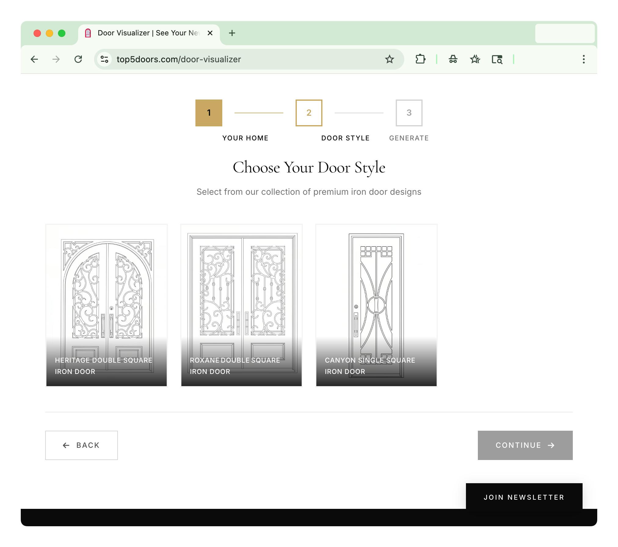 Free Door Visualizer: See Your New Door Before You Buy