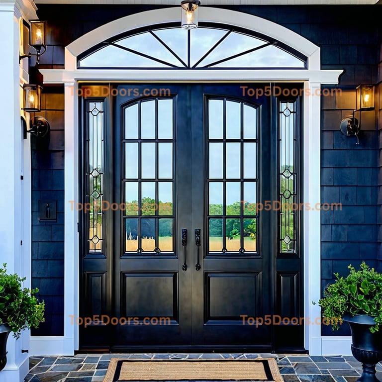 Alabama closet door cape cod Door