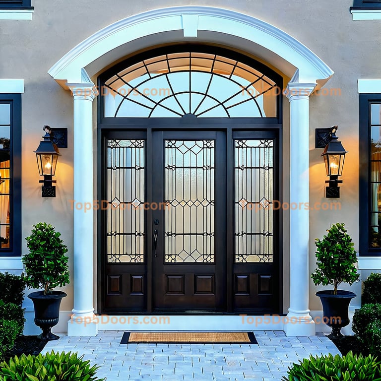 Alabama entry door coastal Door