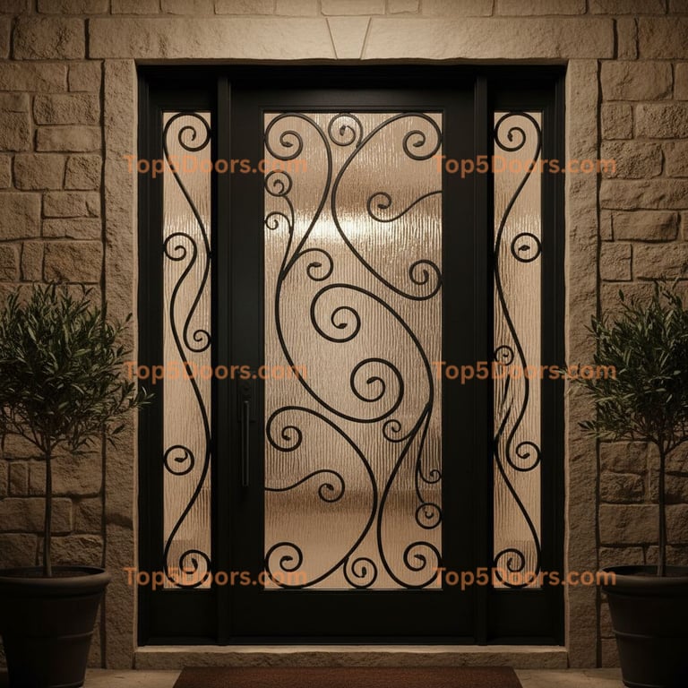 Alabama exterior door industrial Door