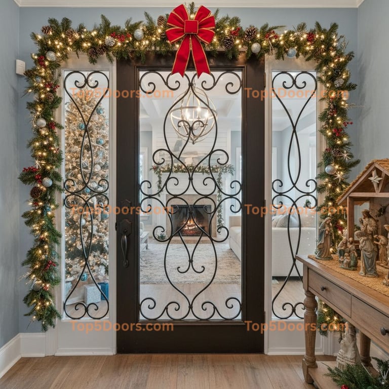 Alabama interior door coastal Door