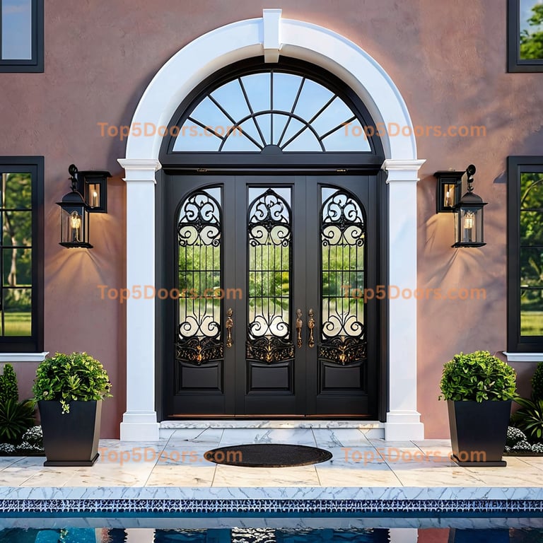 Alabama patio door minimalist Door