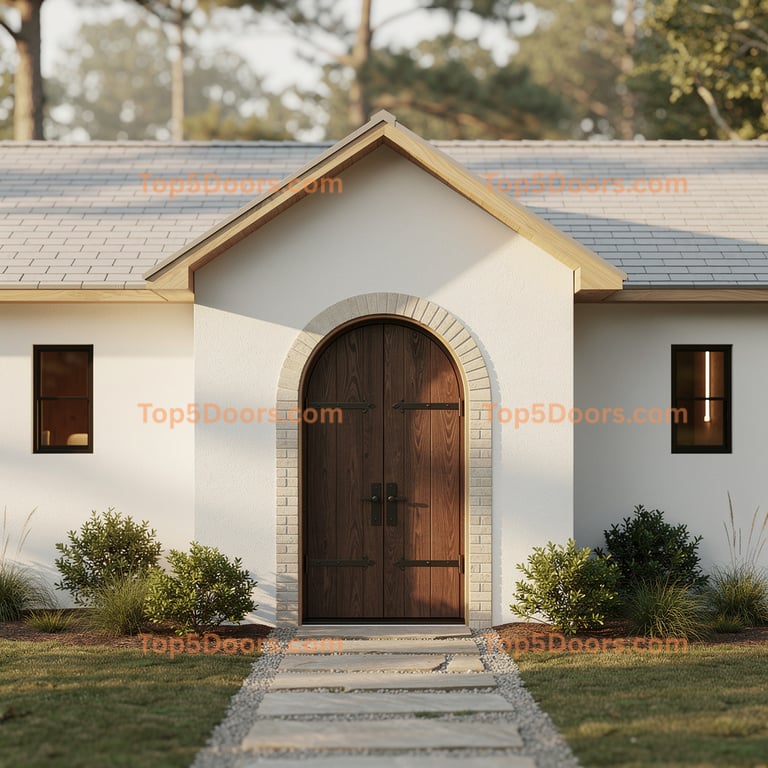 Alabama wine cellar door scandinavian Door