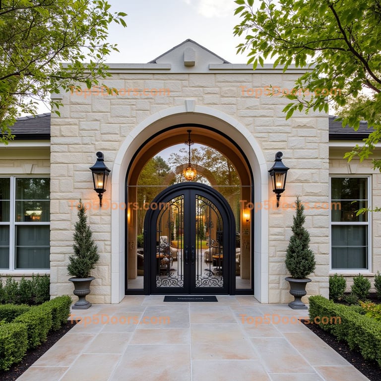 Alabama wine cellar door minimalist Door