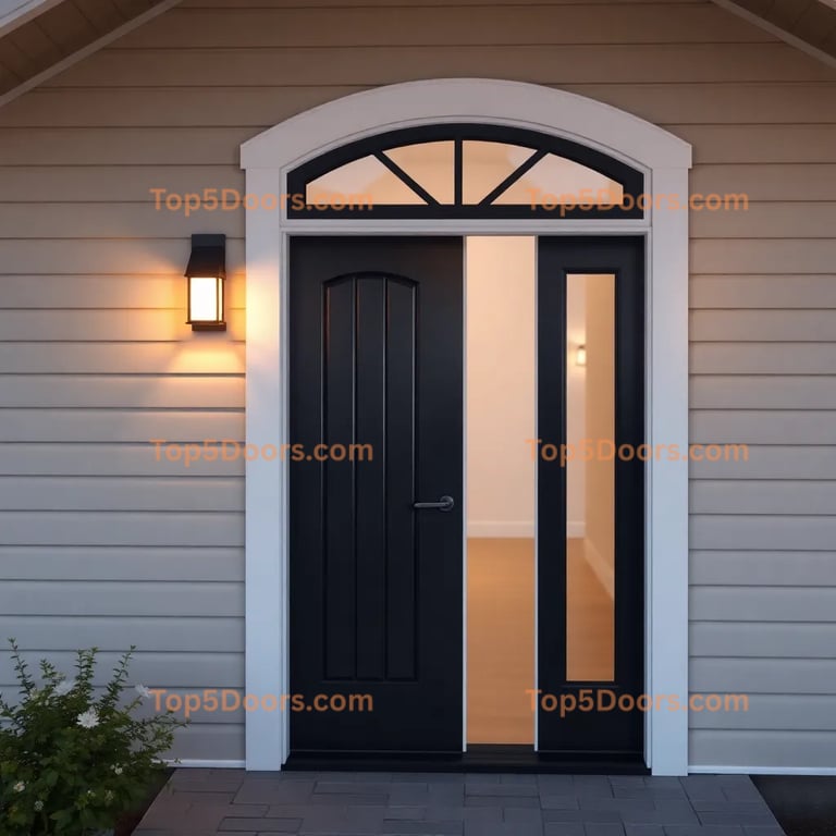 Alaska closet sliding door cape cod Door