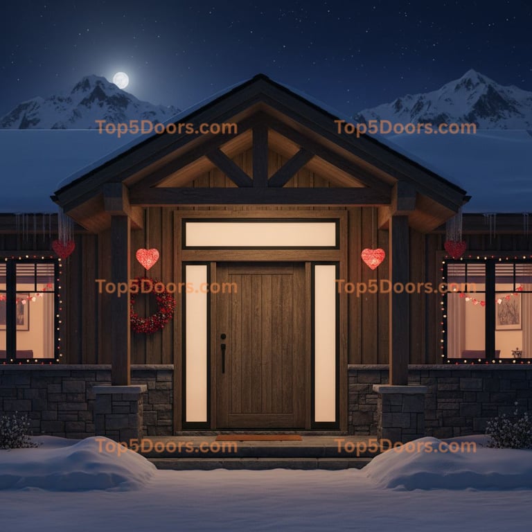 Alaska patio sliding door cape cod Door