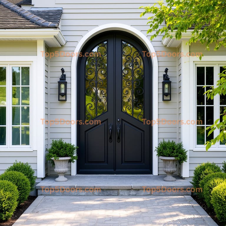 Alaska wine cellar door cape cod Door