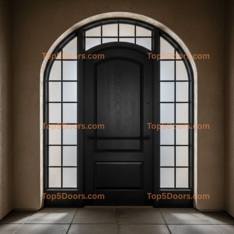 Arizona closet door tuscan Door