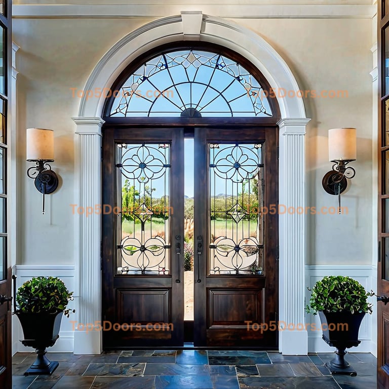 Arizona closet french door coastal Door