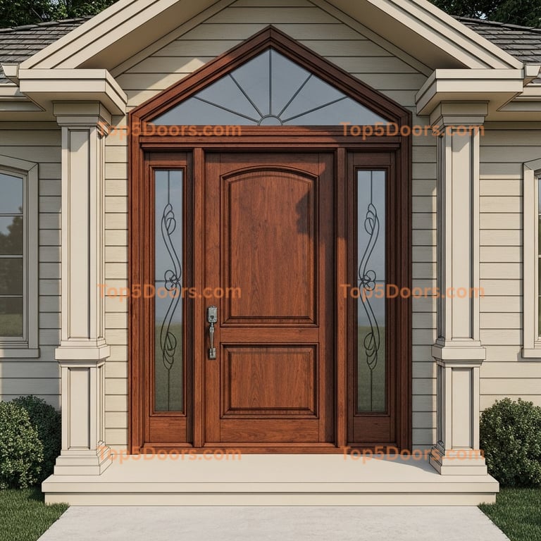 Arizona closet sliding door tuscan Door