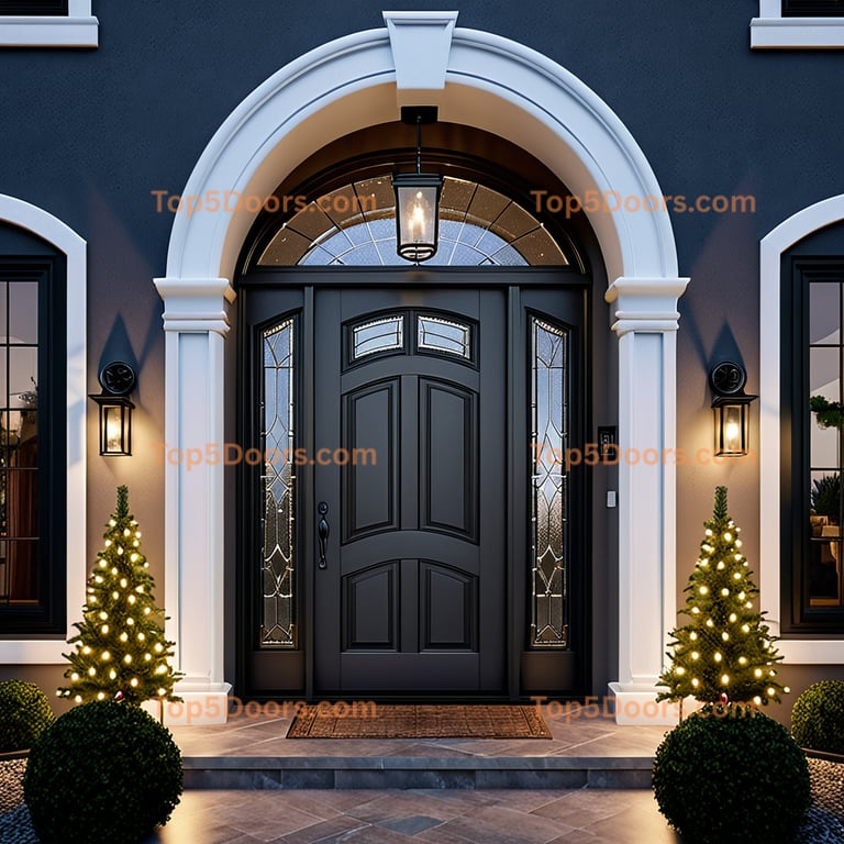 Arizona entry door european classic Door