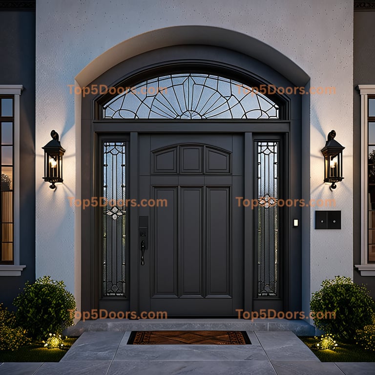 Arizona exterior door contemporary Door