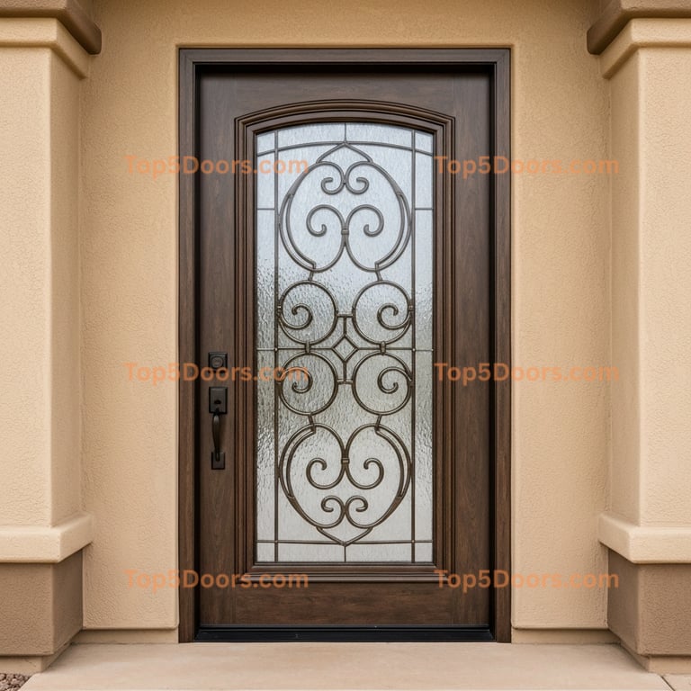 Arizona interior door tuscan Door