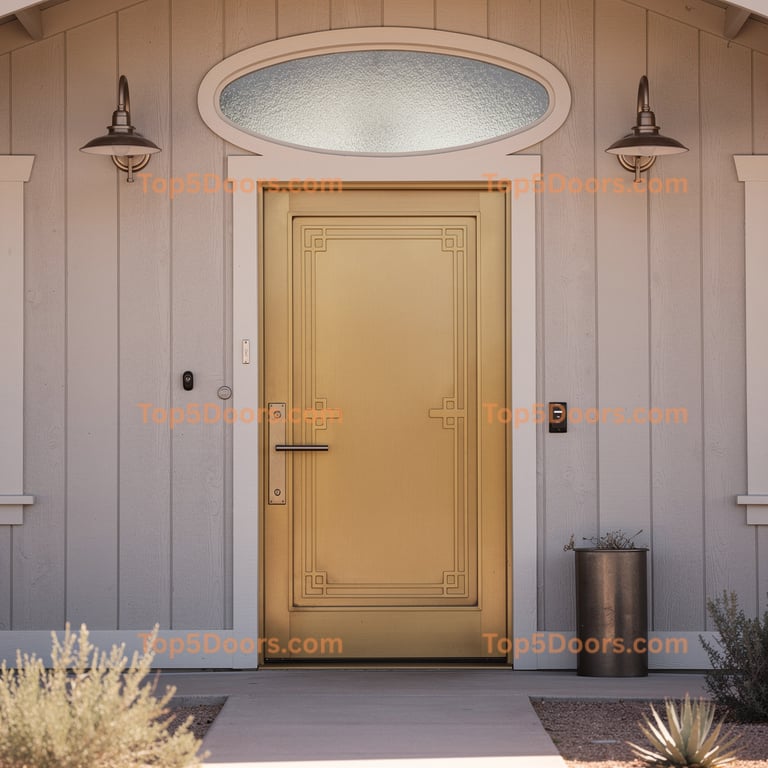 Arizona office door cape cod Door