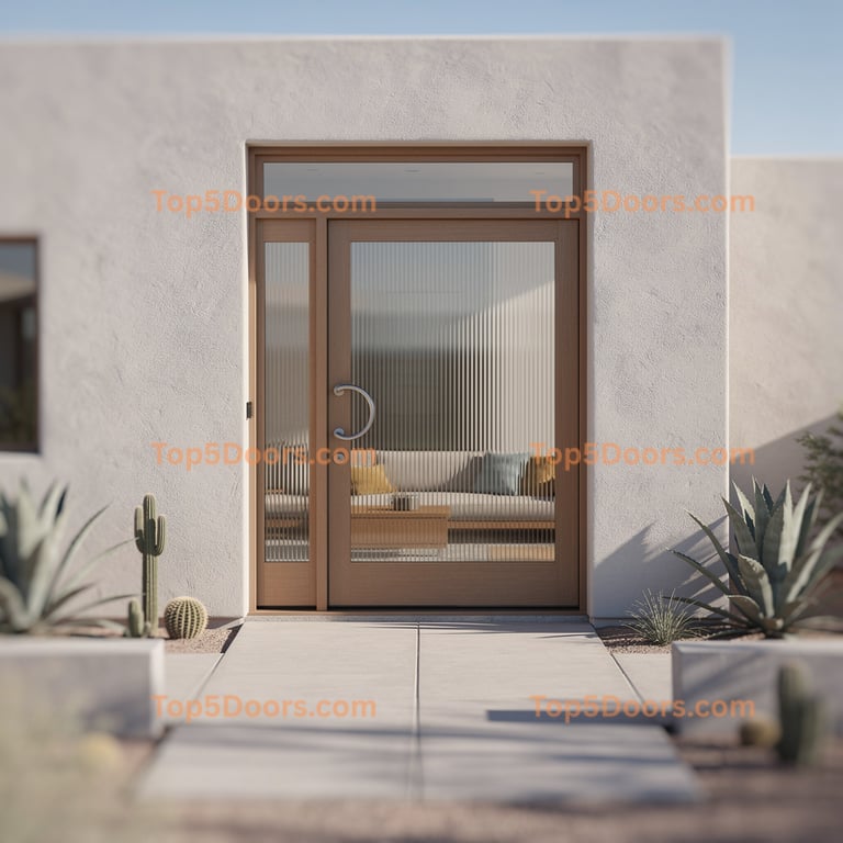 Arizona patio door modern farmhouse Door