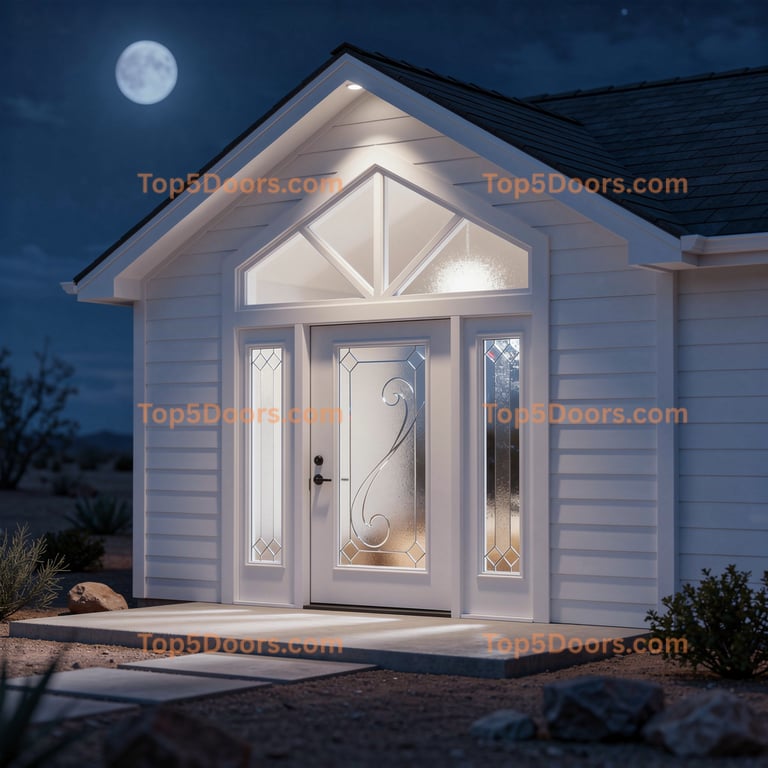 Arizona patio door cape cod Door