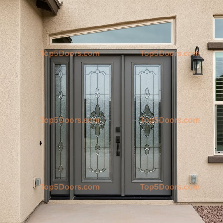 Arizona patio sliding door industrial Door