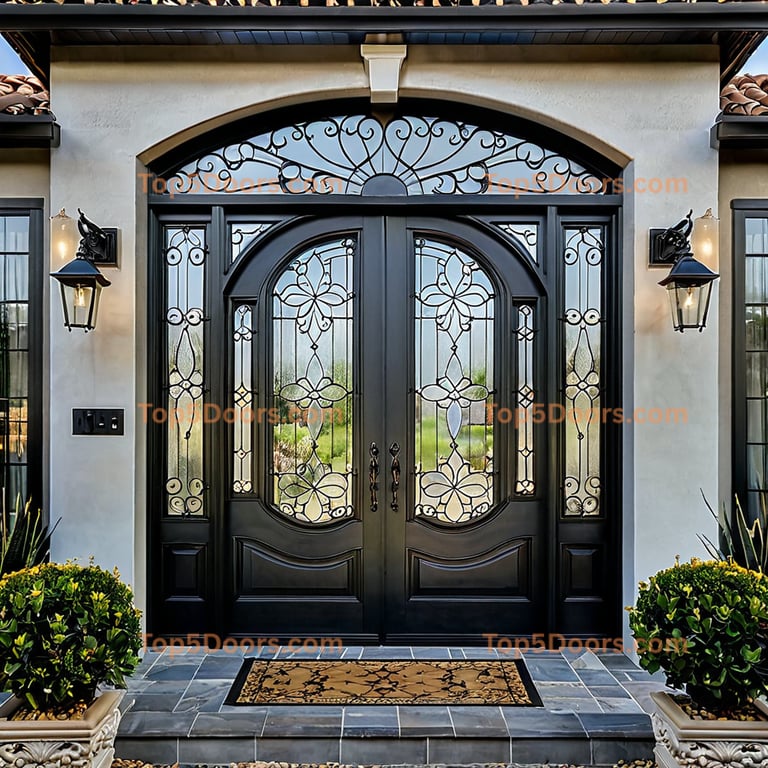 Arizona patio sliding door victorian Door