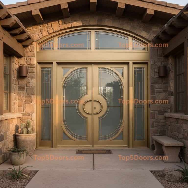 Arizona patio sliding door craftsman Door