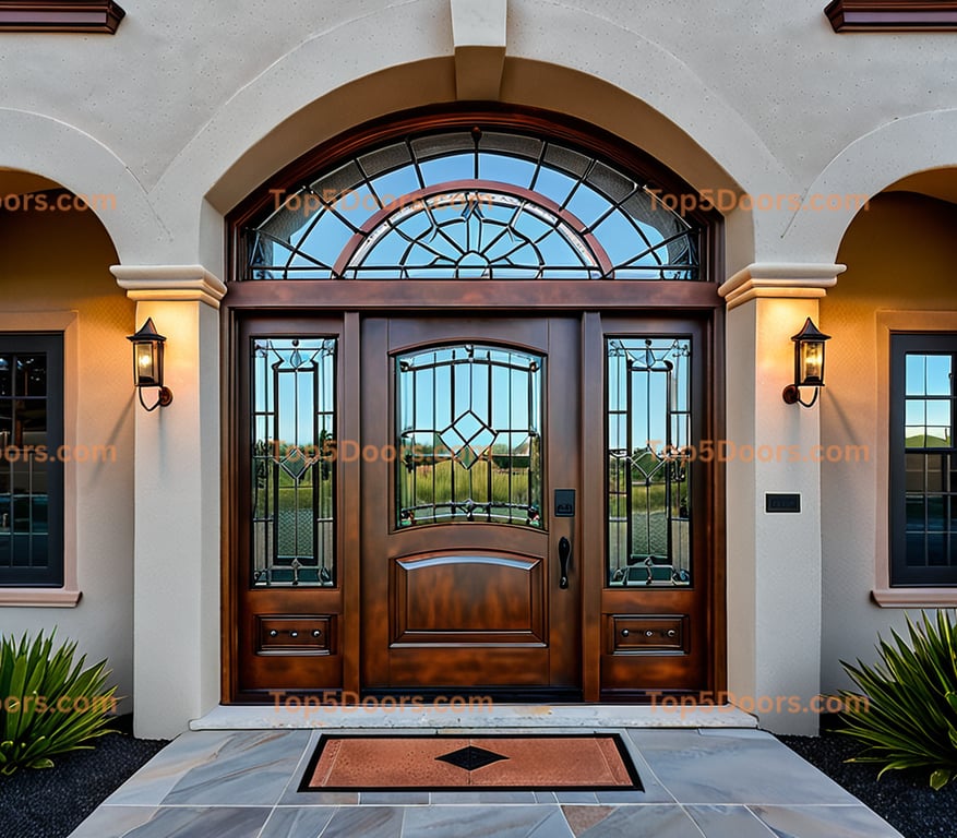 Arizona pivot coastal Door