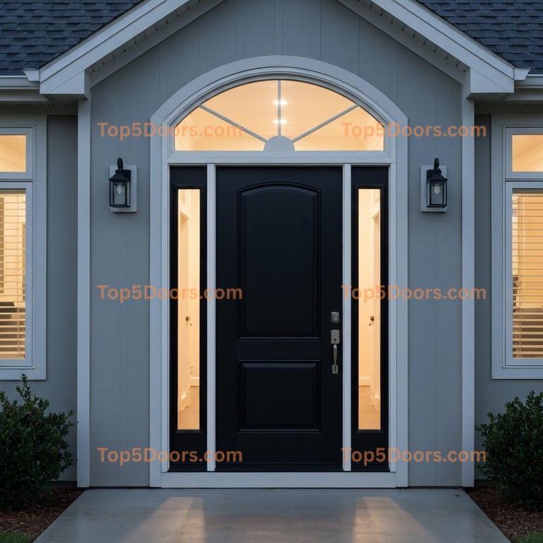 Arkansas closet bifold door coastal Door