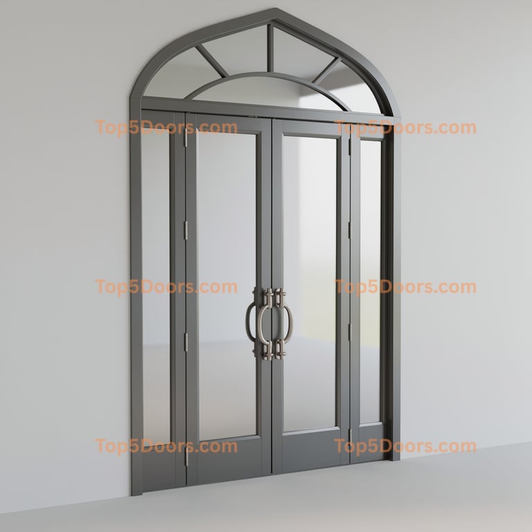 Arkansas closet bifold door craftsman Door