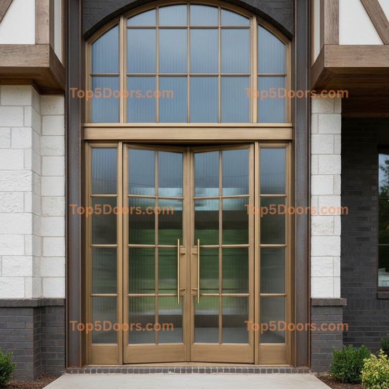 Arkansas closet bifold door industrial Door