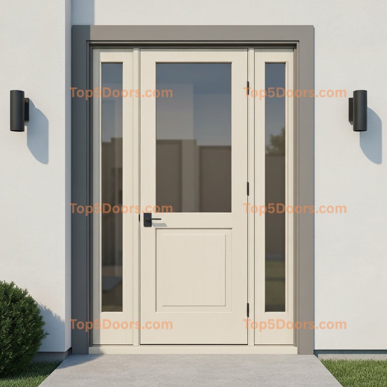 Arkansas closet door minimalist Door