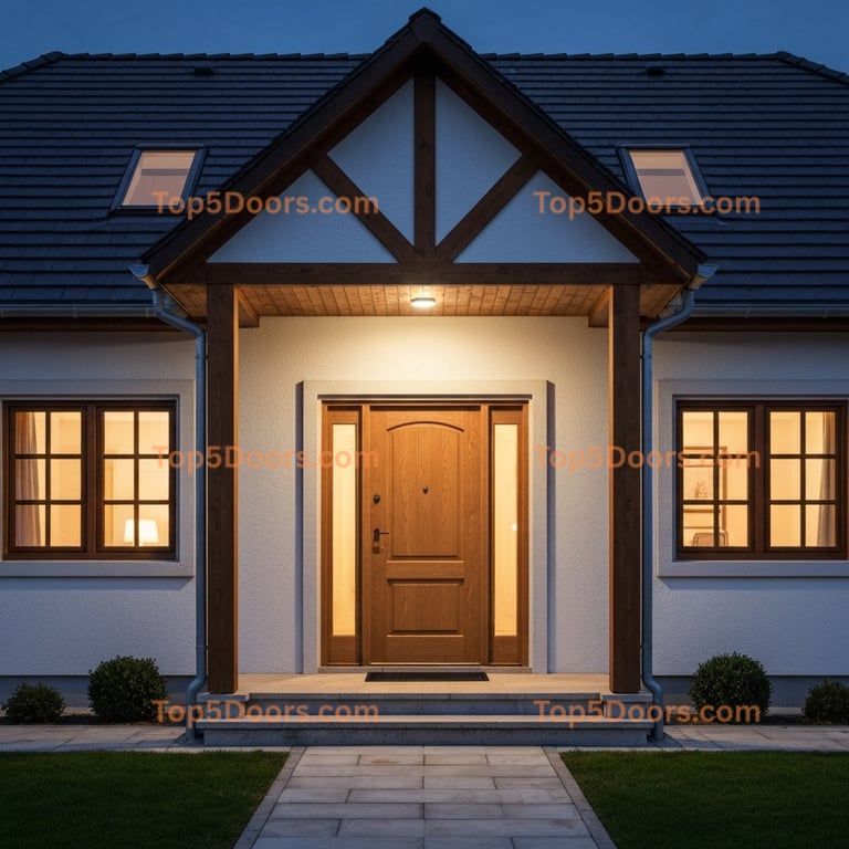 Arkansas interior door tuscan Door