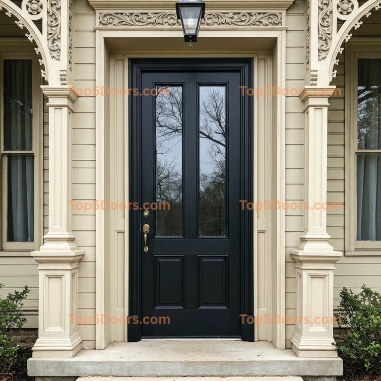 Arkansas interior door victorian Door