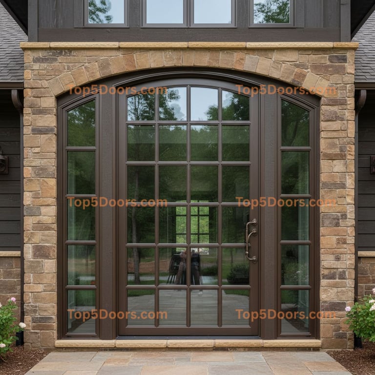 Arkansas patio sliding door coastal Door