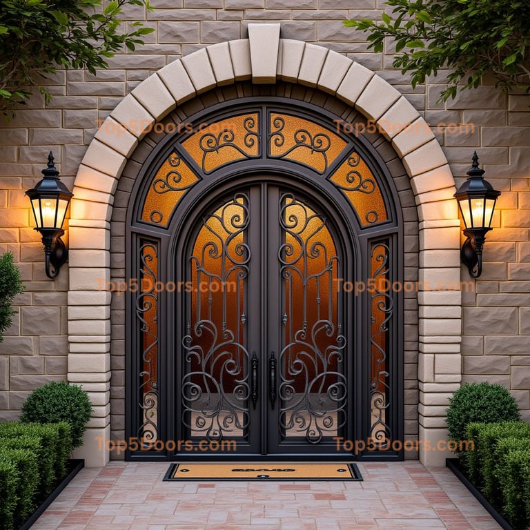 Arkansas wine cellar door victorian Door