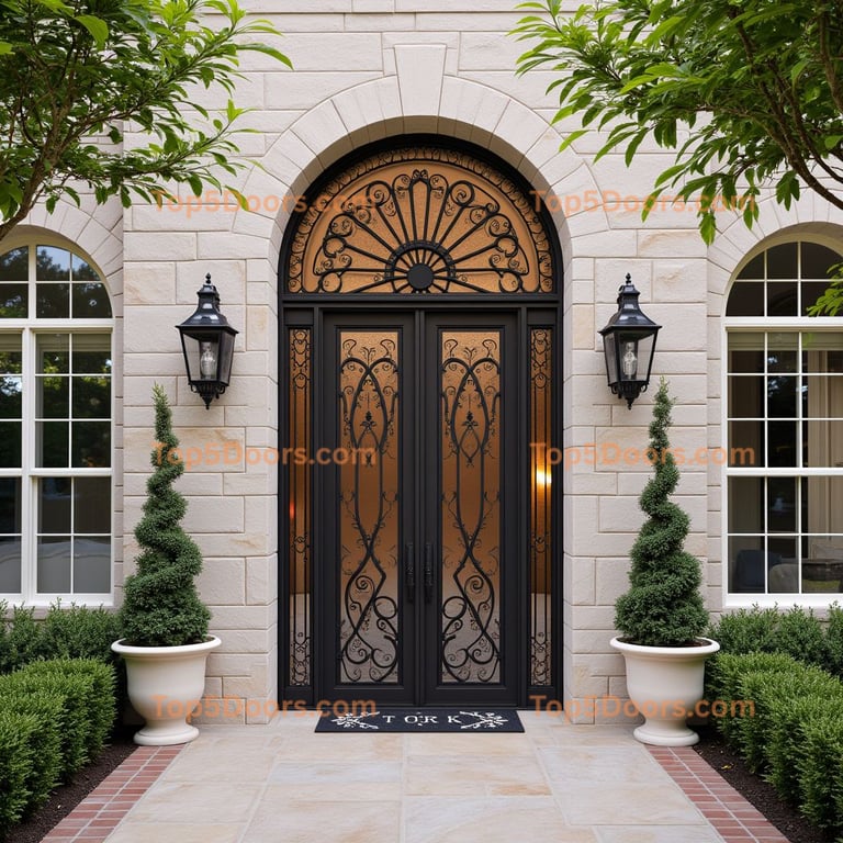 Arkansas wine cellar door coastal Door