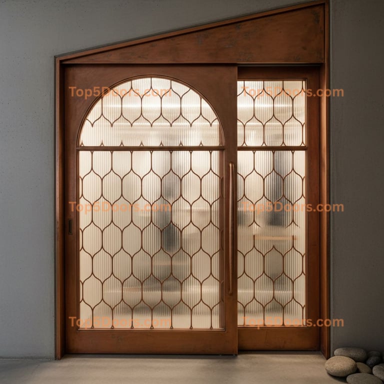 California closet sliding door victorian Door