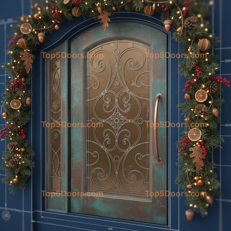 California closet sliding door craftsman Door