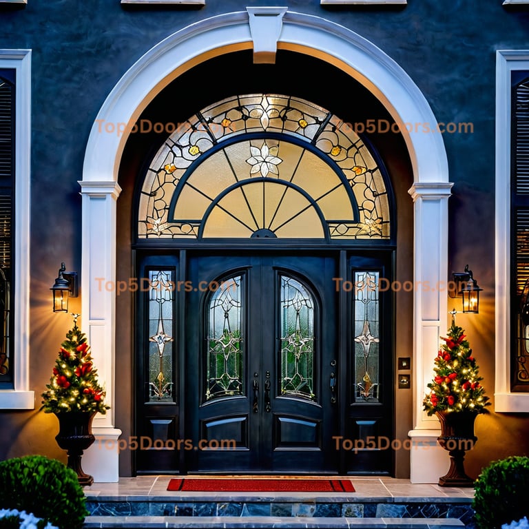 California exterior door european classic Door