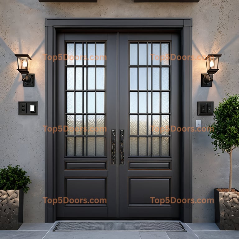 Colorado closet door tuscan Door