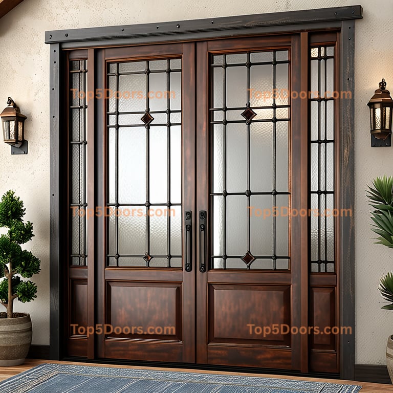 Colorado closet sliding door traditional american Door