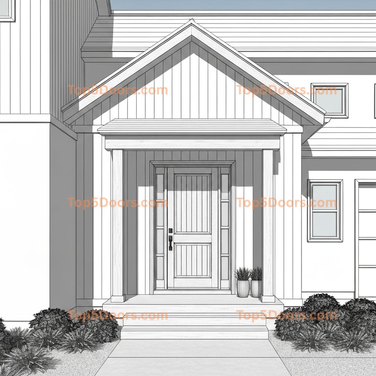 Colorado closet sliding door japanese zen Door