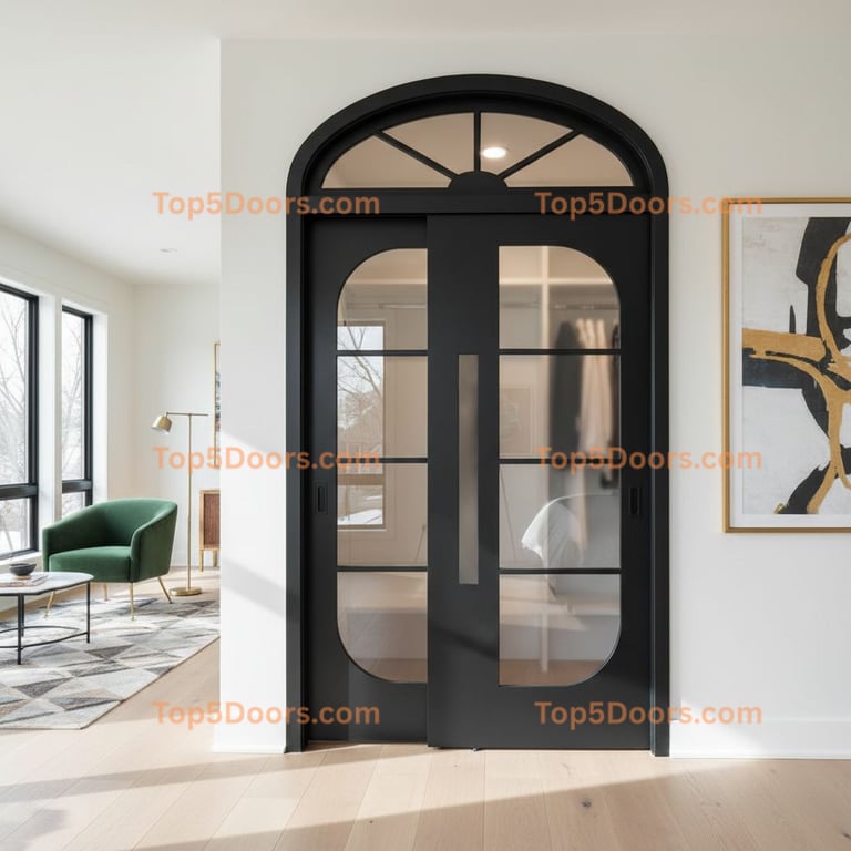 Colorado closet sliding door european classic Door