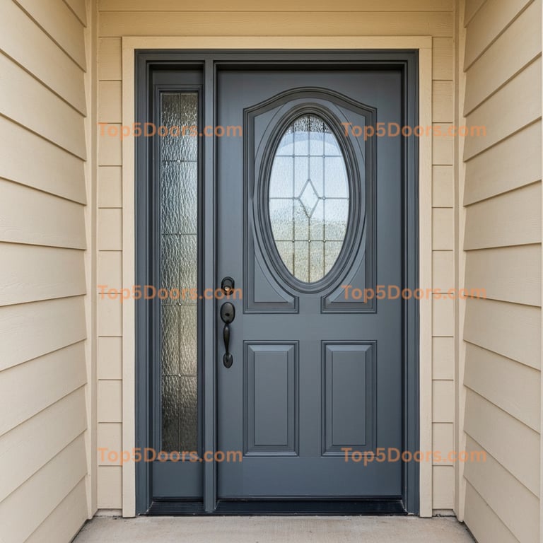 Colorado exterior door spanish colonial Door