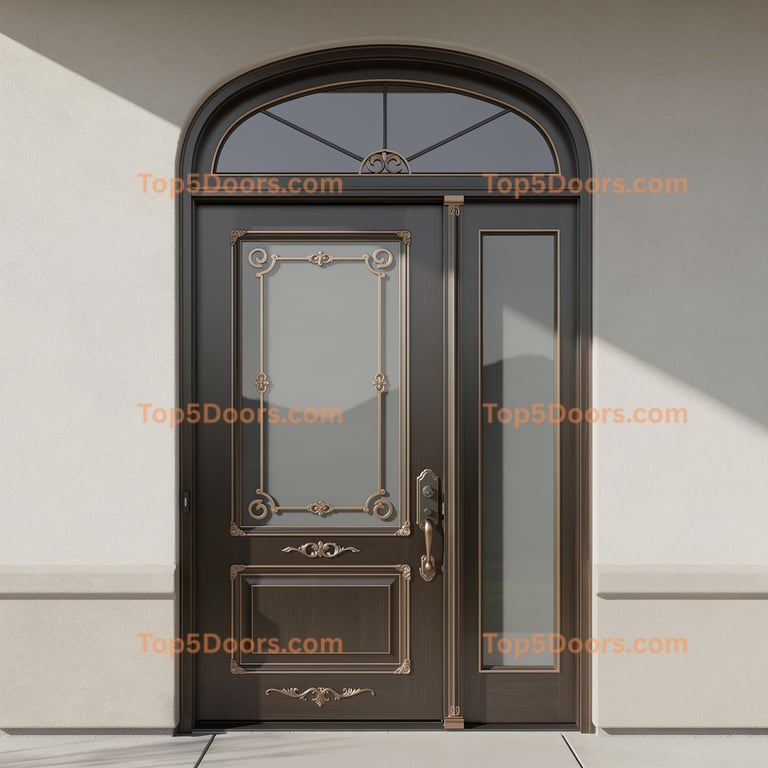 Colorado exterior door french country Door