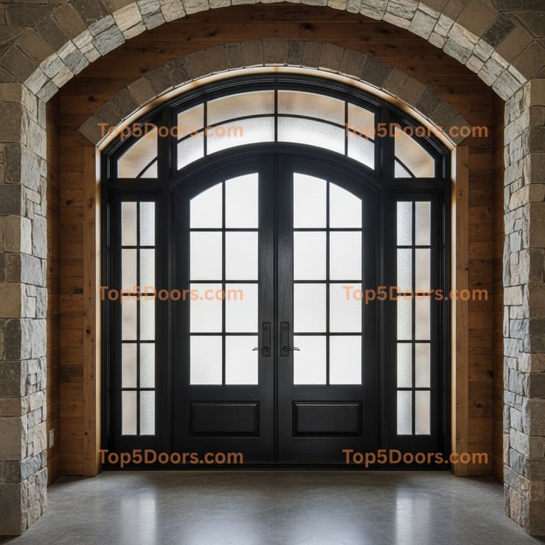 Colorado interior door tuscan Door