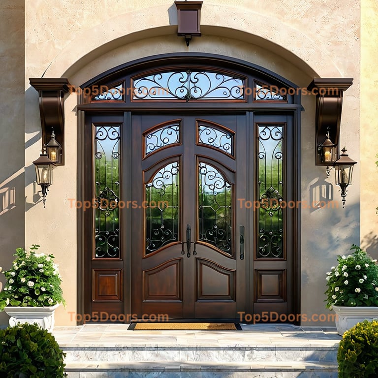 Colorado patio door minimalist Door