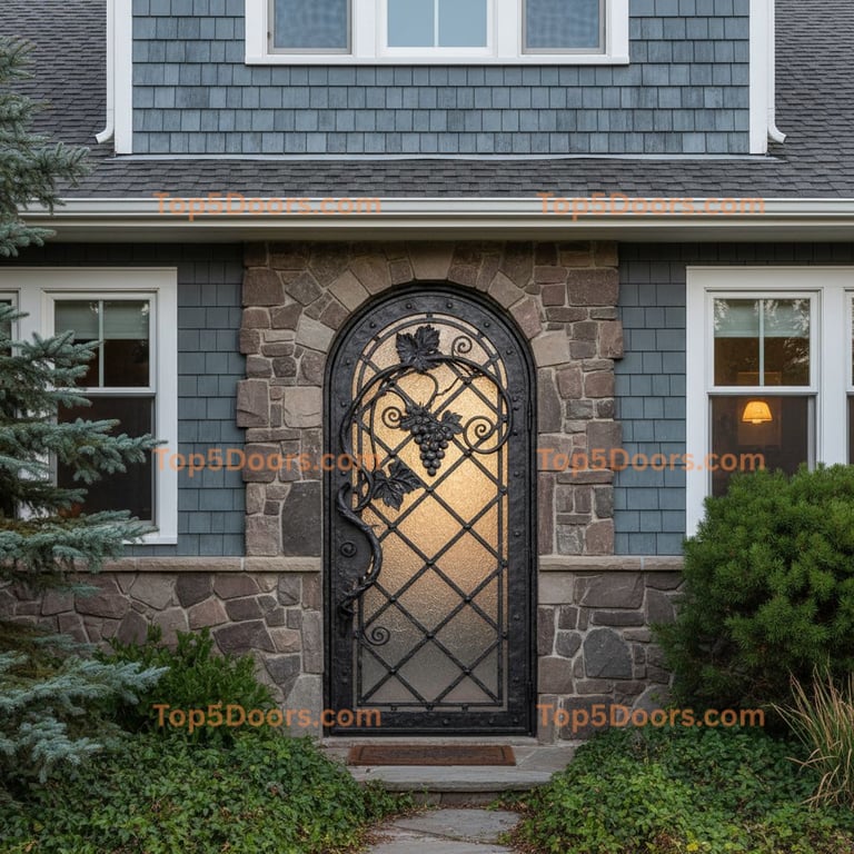 Colorado wine cellar door cape cod Door
