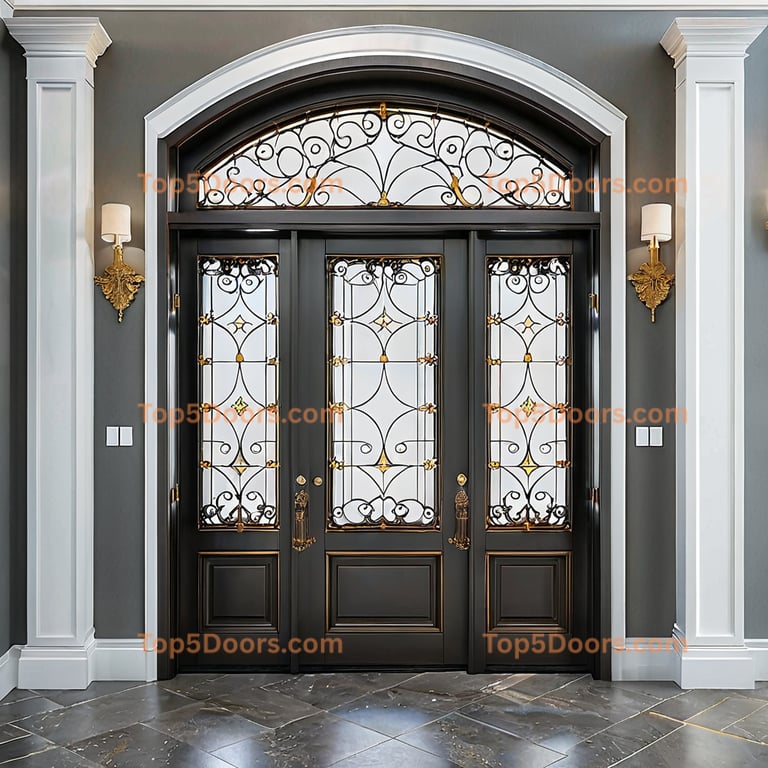 Connecticut closet door modern Door