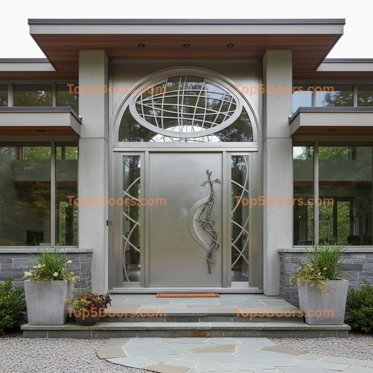 Connecticut closet door minimalist Door