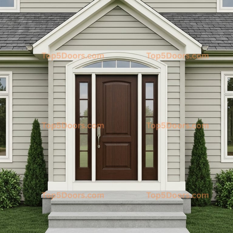 Connecticut closet french door industrial Door