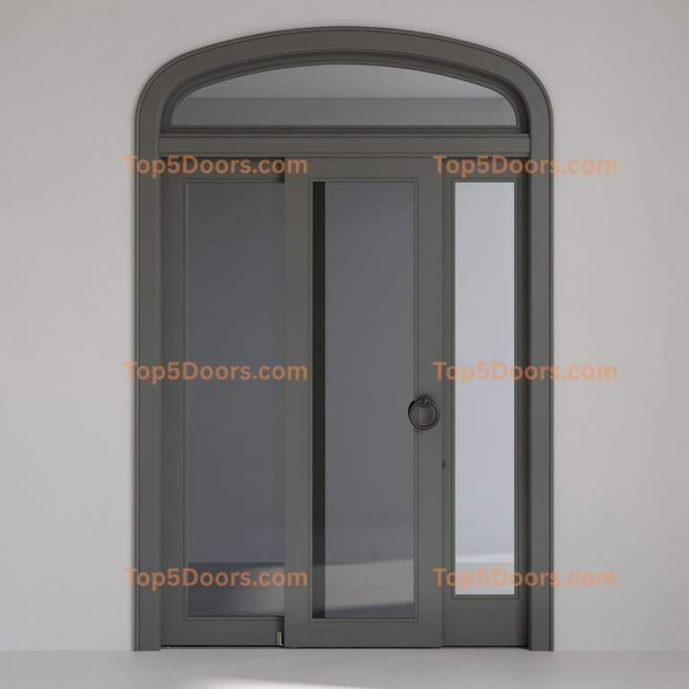 Connecticut closet sliding door french country Door