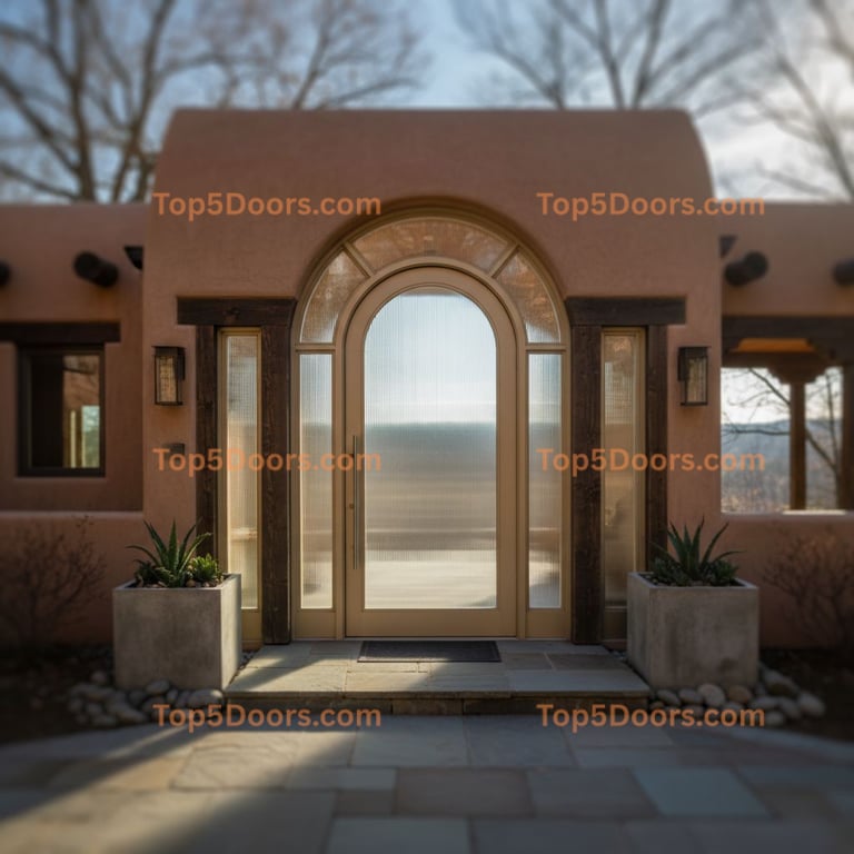 Connecticut pivot southwestern Door